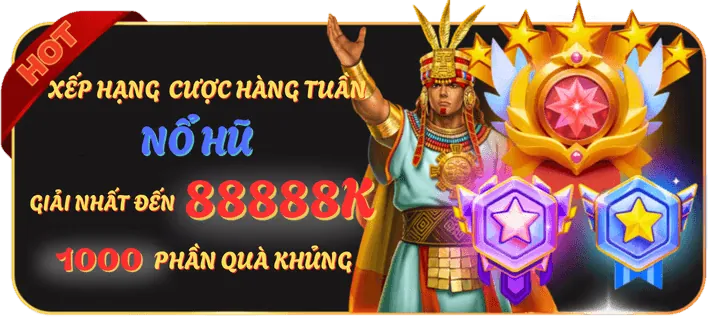 Các chương trình khuyến mãi 98vin nhà cái
