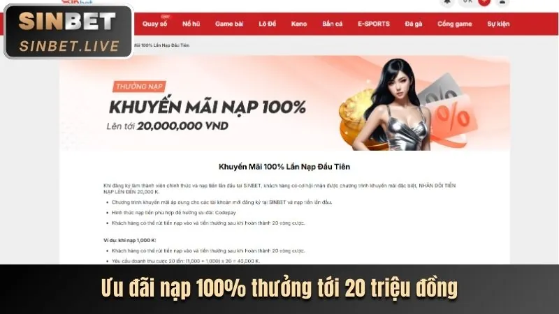 Ưu điểm 98vin nhà cái